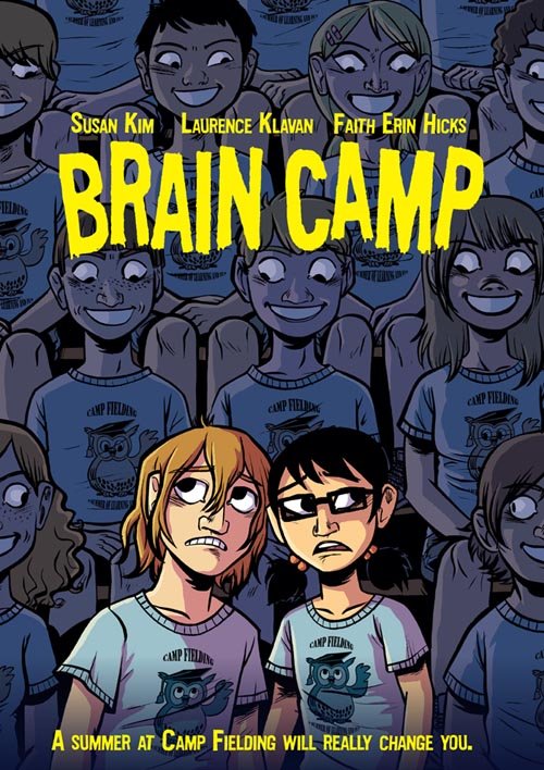 Brain Camp re-release