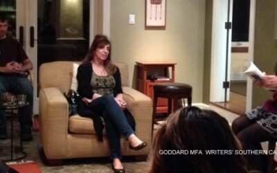 The Goddard Salons and The Un-Book Tour