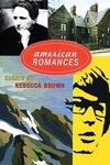 Rebecca Brown: Mysterious