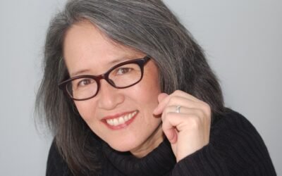 Ruth Ozeki’s reading at Goddard