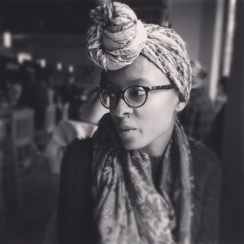 Poetry Fellowship for Alumna Simone John