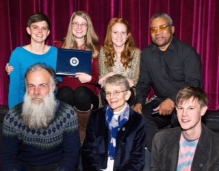 Congratulations to the Newest MFAW Alumni!