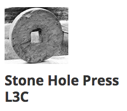 Stone Hole Press l3c