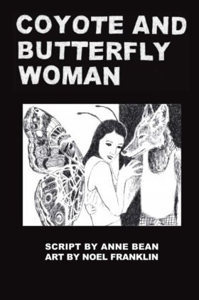 Anne Bean Releases Comics