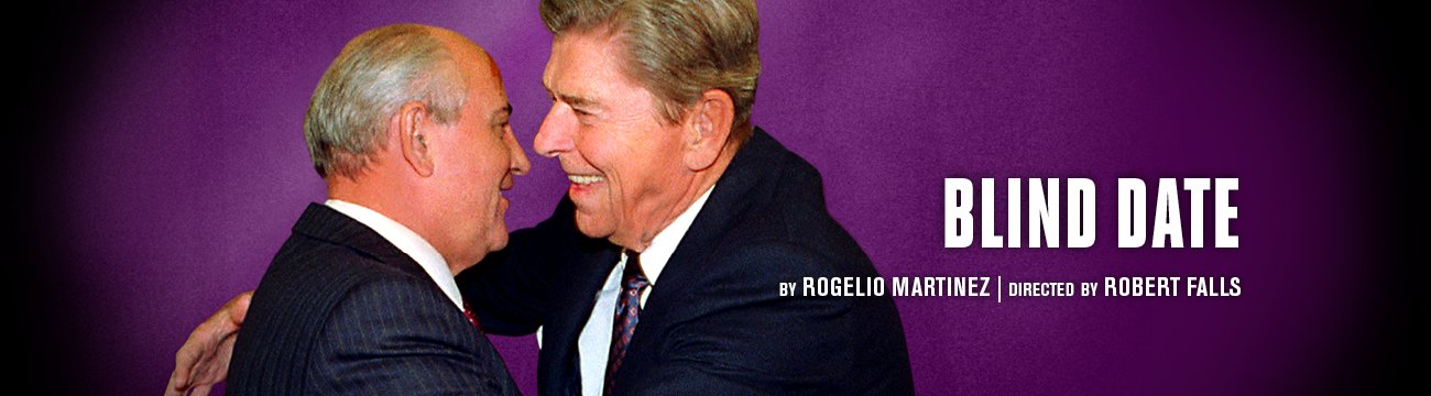 Goodman Theatre To Premiere MFA Faculty Rogelio Martinez’s “Blind Date”