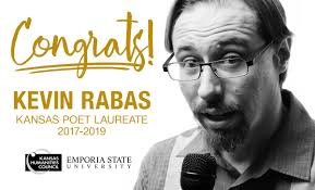 Goddard MFA Alum Kevin Rabas Named Kansas Poet Laureate