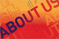 MFA FACULTY KENNY FRIES HAS ESSAY IN ABOUT US