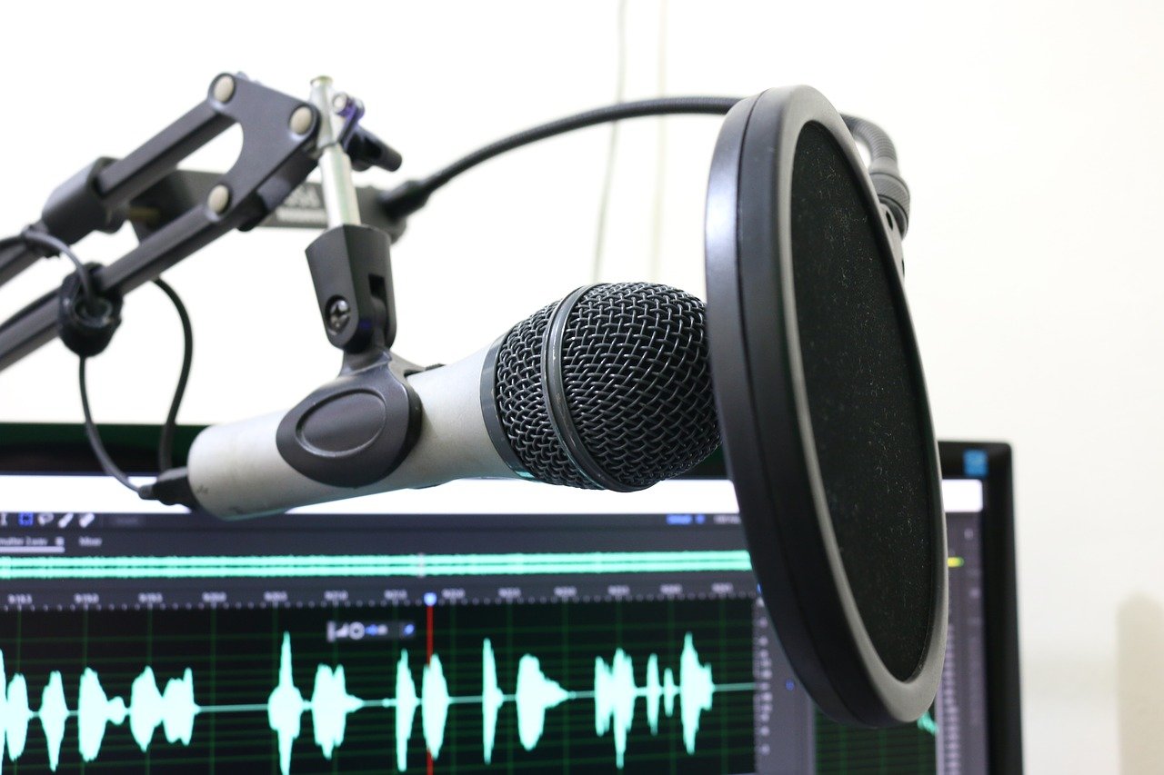 Podcasts, anyone?