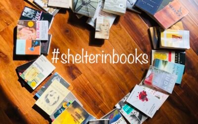 #ShelterInBooks Invites You To Be a Good Literary Citizen